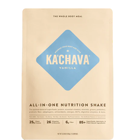 Ka’Chava Whole Body Meal Shake