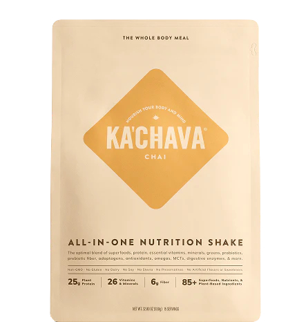 Ka’Chava Whole Body Meal Shake