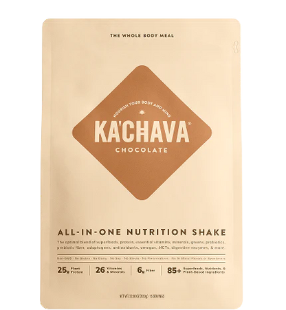 Ka’Chava Whole Body Meal Shake