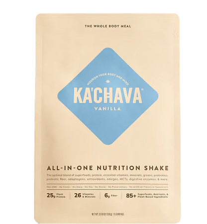 Ka’Chava Whole Body Meal Shake