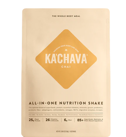 Ka’Chava Whole Body Meal Shake
