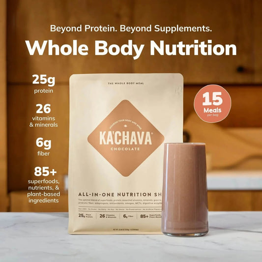 Ka’Chava Whole Body Meal Shake